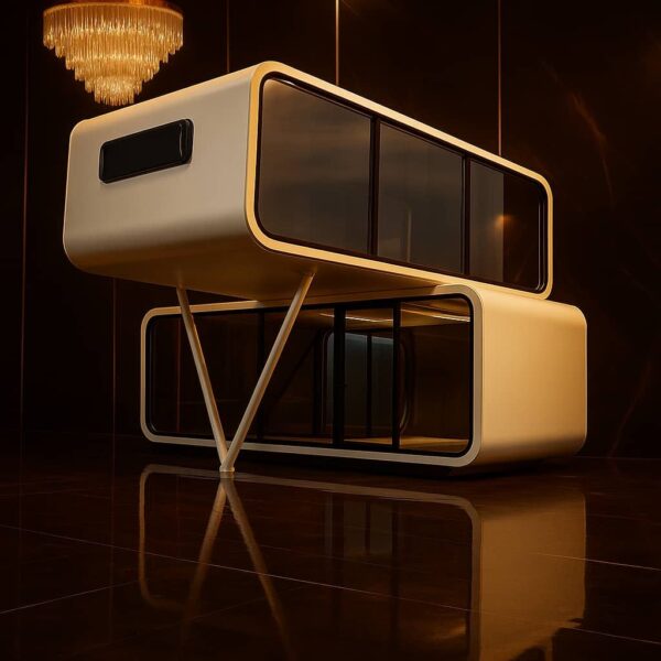 Capsule House L50