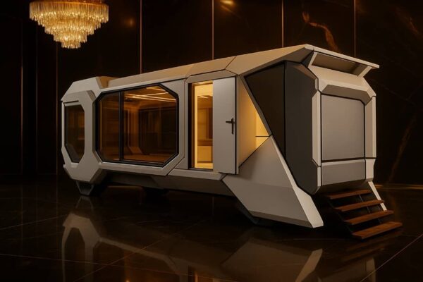 Capsule Home U30