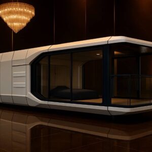 Modern Capsule House RT T30