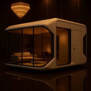 Prefab Tiny House M70