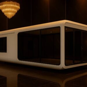 Prefab Tiny House M50