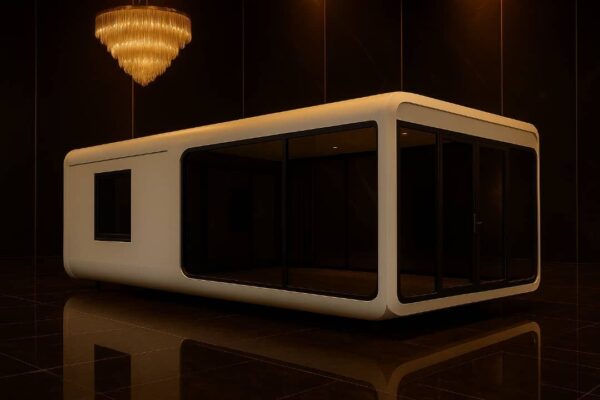 Prefab Tiny House M50