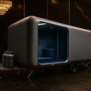 Apple Cabin A50
