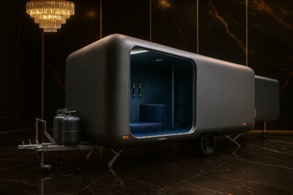 Apple Cabin A50